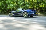 Porsche 911 Turbo S Cabriolet 2020 года (UK)